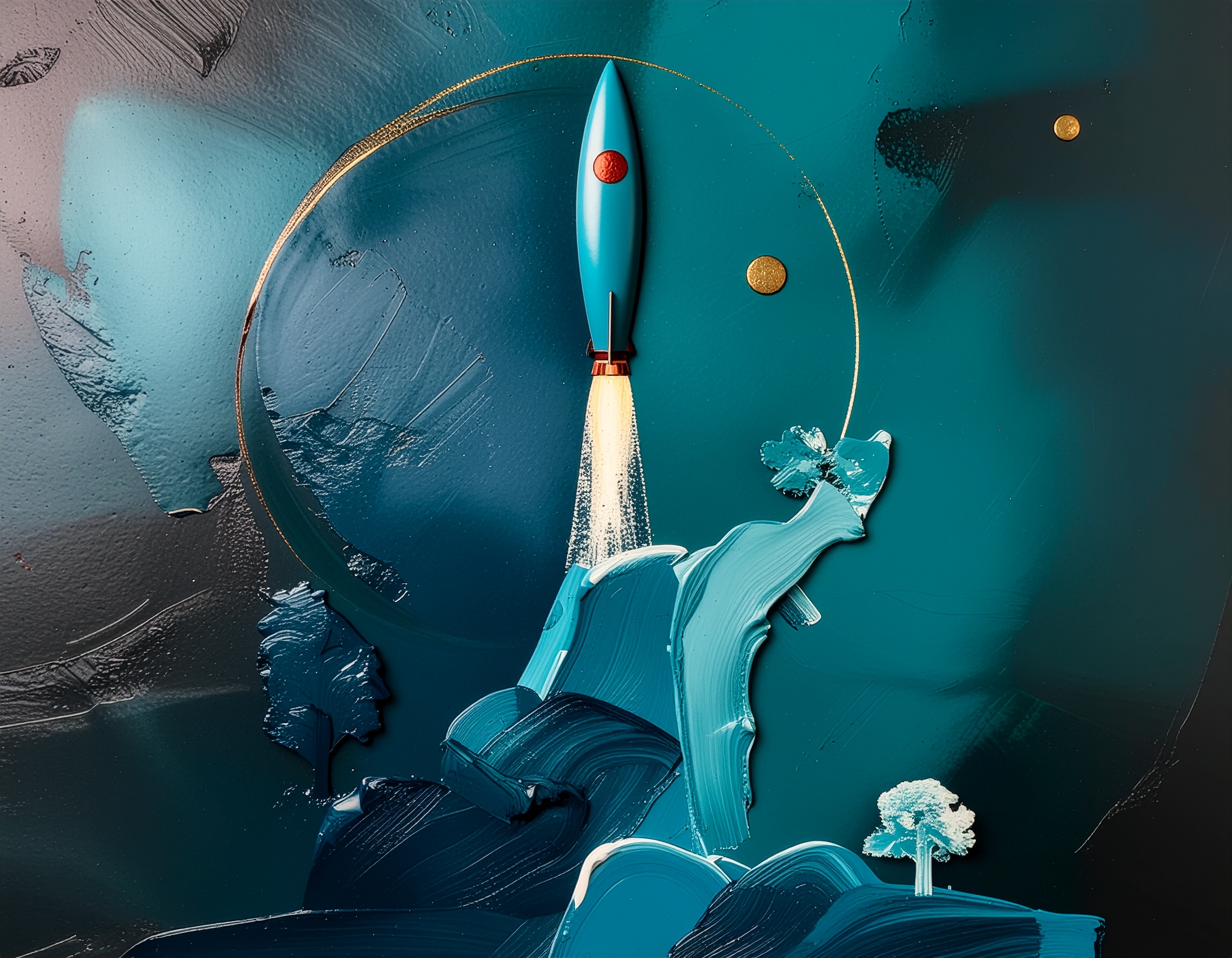 Nigeria should have a space programme like the UAE
